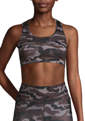 Iconic sport-bh – Grey Paint