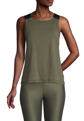 Fearless Tank – Olive Green