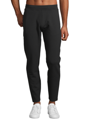 M Double Knit Pants – Back